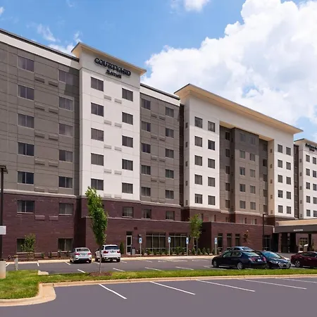 Courtyard By Marriott Charlotte Northlake